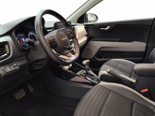 KIA Stonic 1.0 t-gdi mhev black edition navi pack 120cv dct