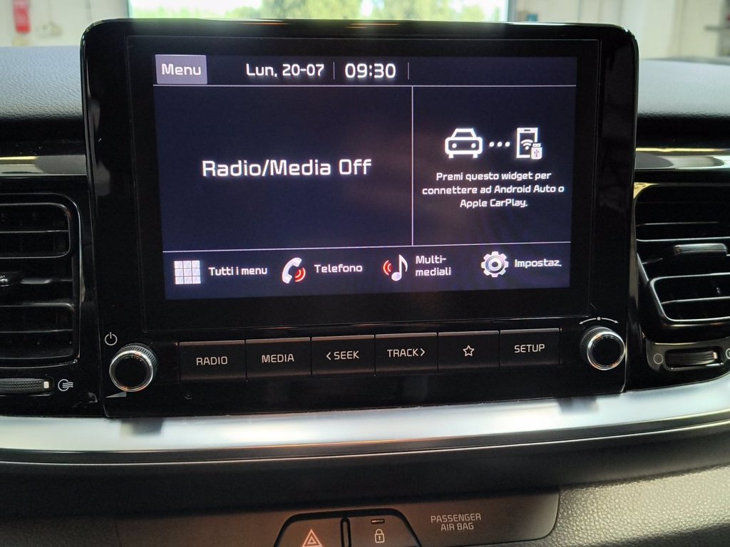 KIA Stonic 1.0 t-gdi mhev black edition navi pack 120cv dct