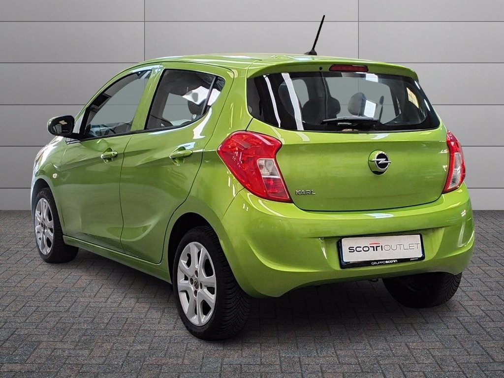 OPEL Karl 1.0 cosmo 75cv