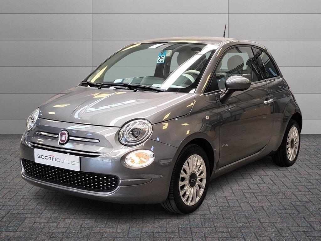 FIAT 500 1.2 pop 69cv my20