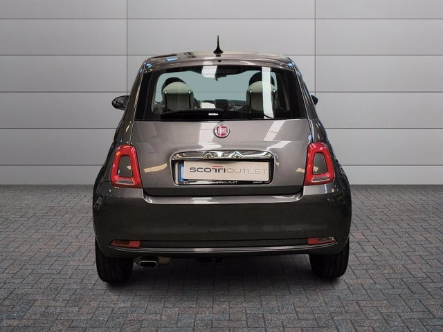FIAT 500 1.2 pop 69cv my20