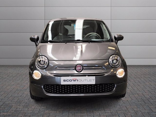 FIAT 500 1.2 pop 69cv my20