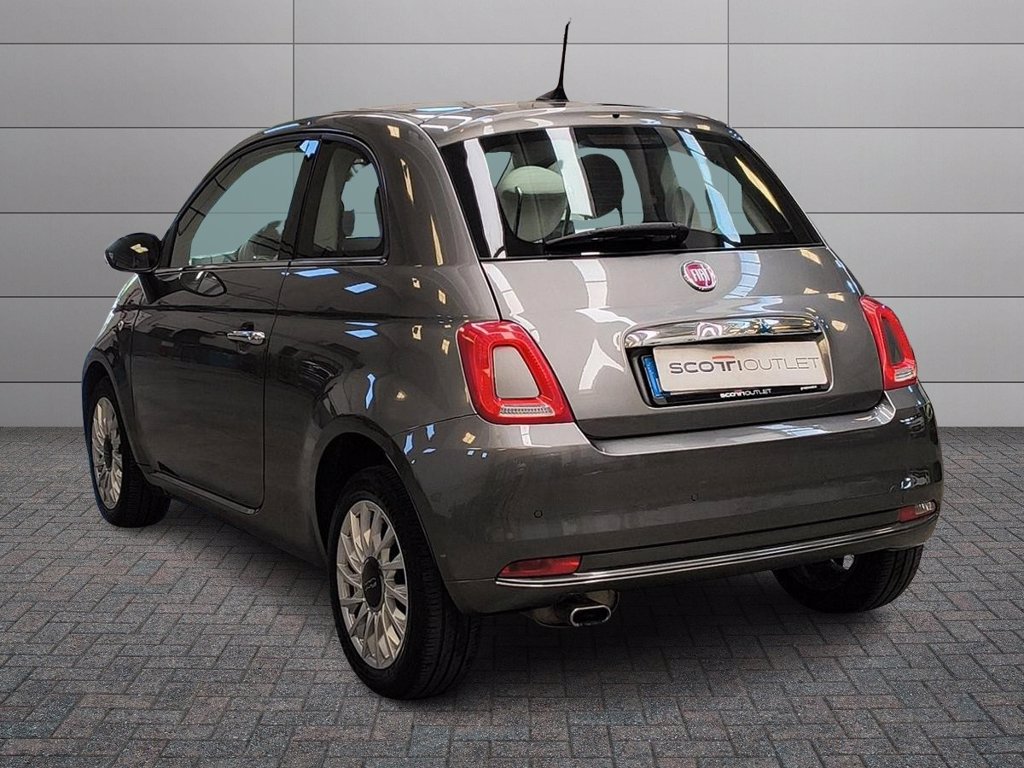 FIAT 500 1.2 pop 69cv my20