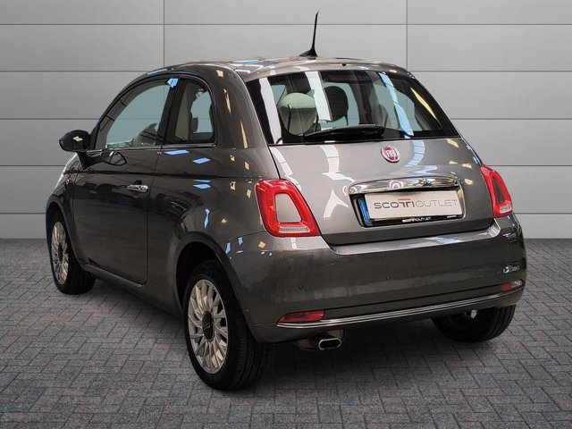 FIAT 500 1.2 pop 69cv my20