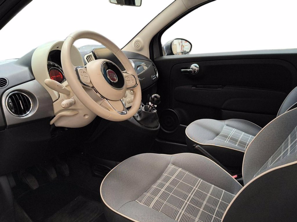 FIAT 500 1.2 pop 69cv my20