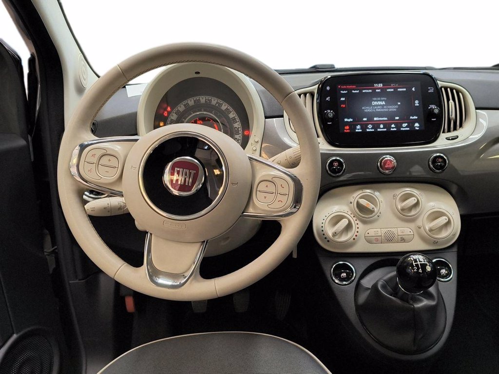 FIAT 500 1.2 pop 69cv my20
