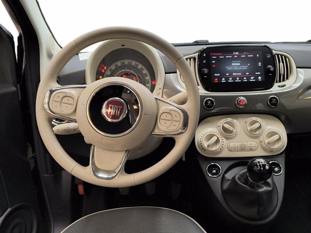 FIAT 500 1.2 pop 69cv my20