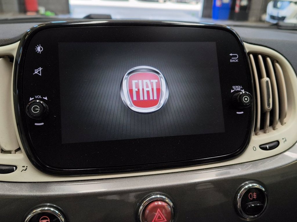 FIAT 500 1.2 pop 69cv my20