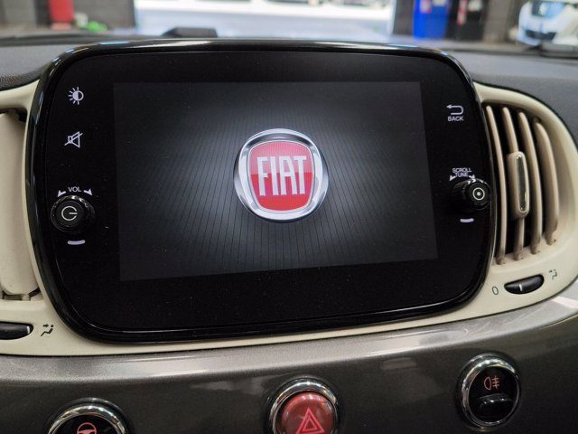 FIAT 500 1.2 pop 69cv my20