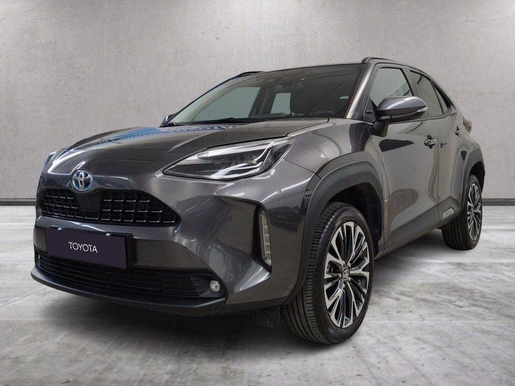 TOYOTA Yaris cross 1.5h lounge fwd 116cv e-cvt