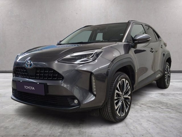 TOYOTA Yaris cross 1.5h lounge fwd 116cv e-cvt