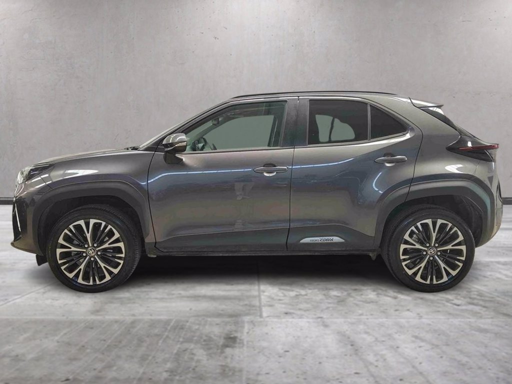 TOYOTA Yaris cross 1.5h lounge fwd 116cv e-cvt