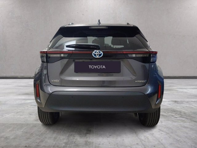 TOYOTA Yaris cross 1.5h lounge fwd 116cv e-cvt