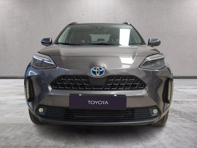 TOYOTA Yaris cross 1.5h lounge fwd 116cv e-cvt