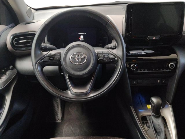 TOYOTA Yaris cross 1.5h lounge fwd 116cv e-cvt