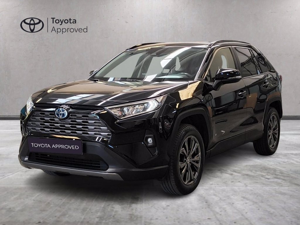 TOYOTA RAV4 2.5 HV (222CV) E-CVT AWD-i Dynamic