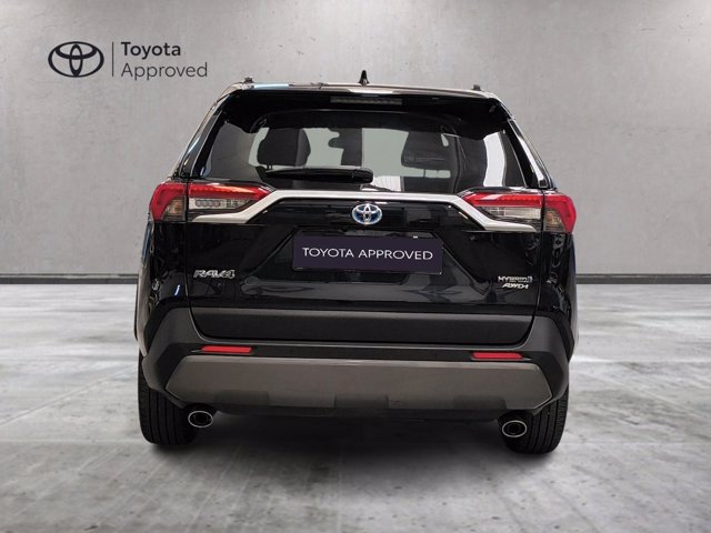 TOYOTA RAV4 2.5 HV (222CV) E-CVT AWD-i Dynamic