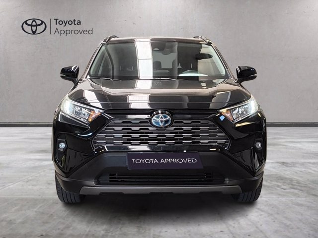 TOYOTA RAV4 2.5 HV (222CV) E-CVT AWD-i Dynamic