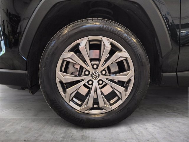 TOYOTA RAV4 2.5 HV (222CV) E-CVT AWD-i Dynamic