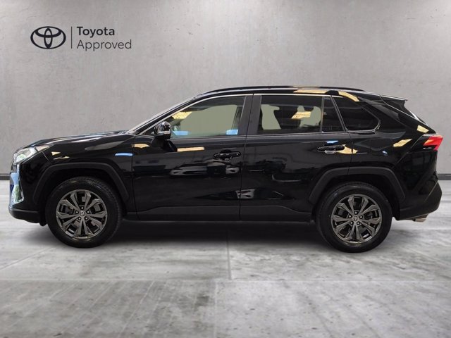 TOYOTA RAV4 2.5 HV (222CV) E-CVT AWD-i Dynamic