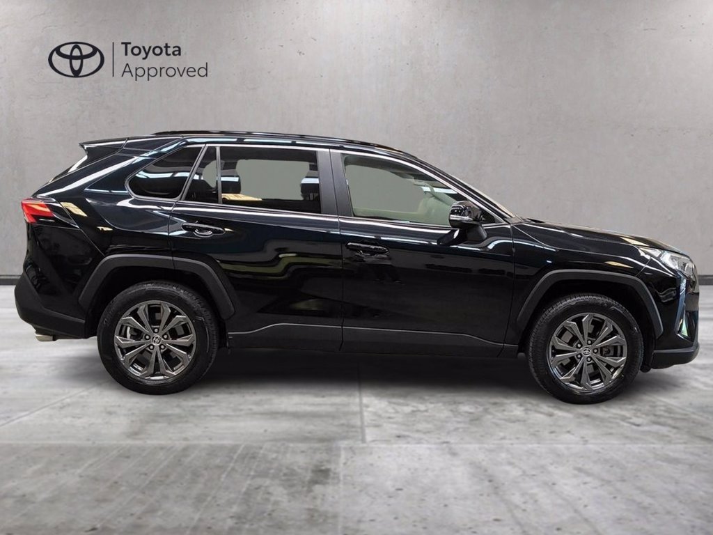TOYOTA RAV4 2.5 HV (222CV) E-CVT AWD-i Dynamic