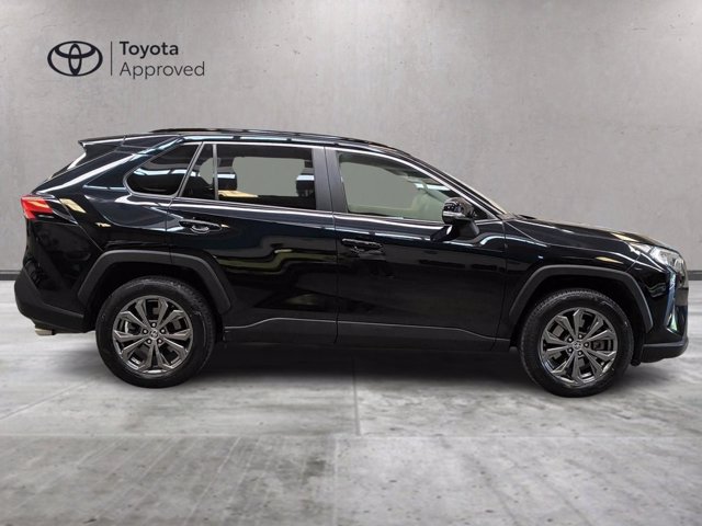 TOYOTA RAV4 2.5 HV (222CV) E-CVT AWD-i Dynamic