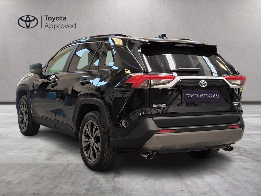 TOYOTA RAV4 2.5 HV (222CV) E-CVT AWD-i Dynamic