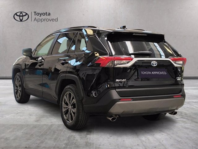 TOYOTA RAV4 2.5 HV (222CV) E-CVT AWD-i Dynamic