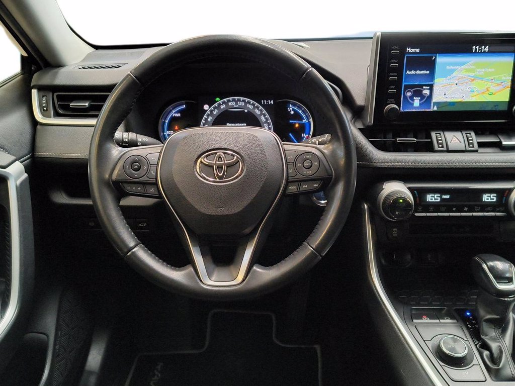 TOYOTA RAV4 2.5 HV (222CV) E-CVT AWD-i Dynamic