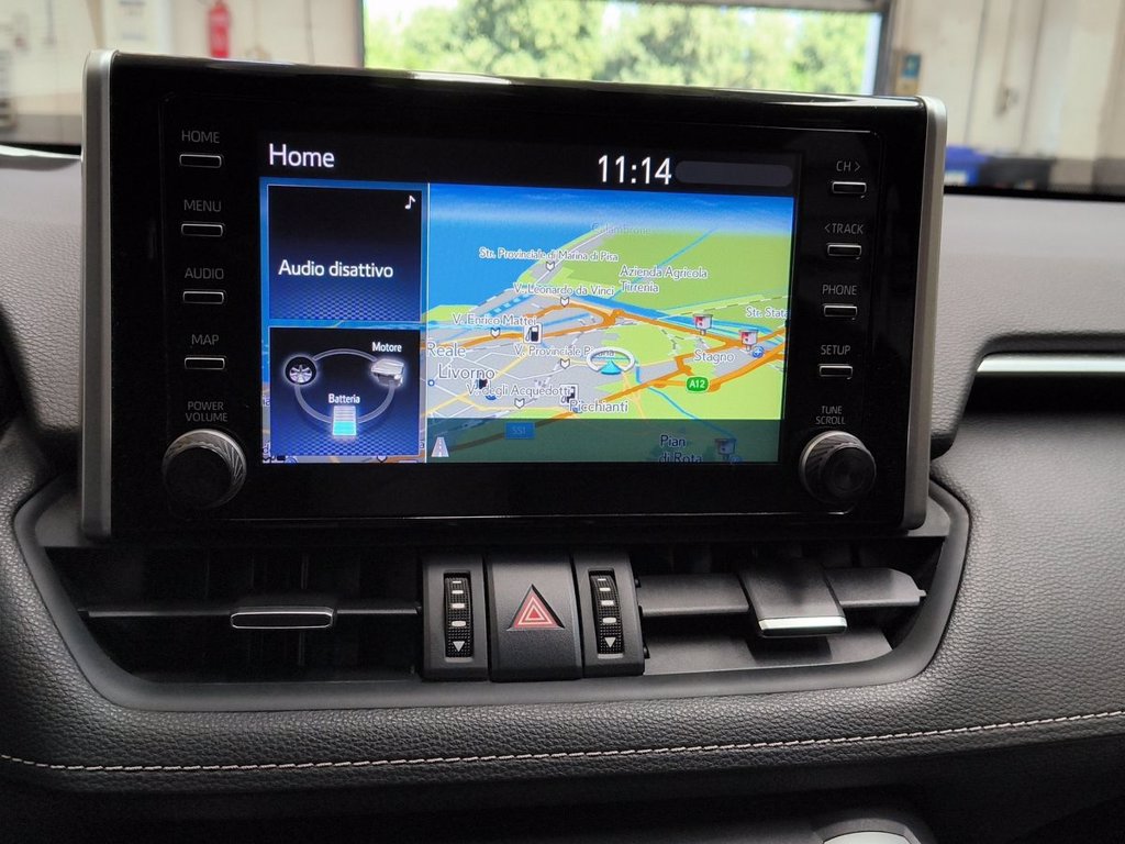 TOYOTA RAV4 2.5 HV (222CV) E-CVT AWD-i Dynamic