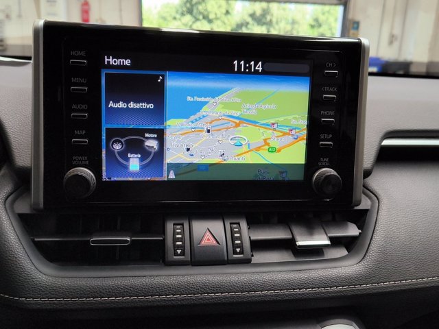 TOYOTA RAV4 2.5 HV (222CV) E-CVT AWD-i Dynamic