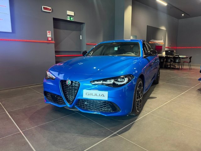 ALFA ROMEO Giulia 2.2 t veloce q4 210cv auto