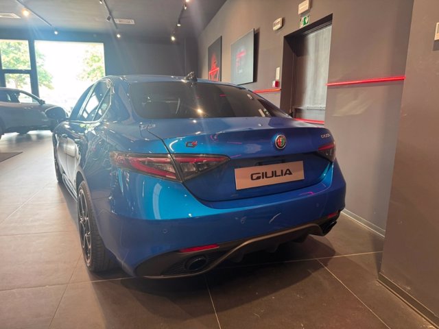ALFA ROMEO Giulia 2.2 t veloce q4 210cv auto