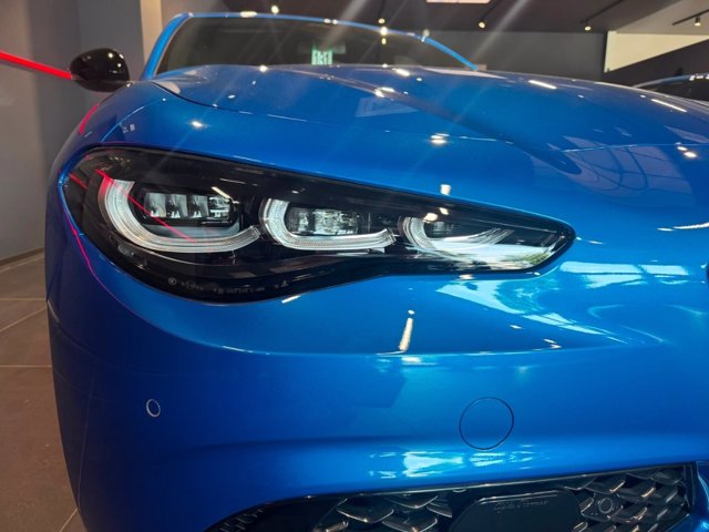 ALFA ROMEO Giulia 2.2 t veloce q4 210cv auto