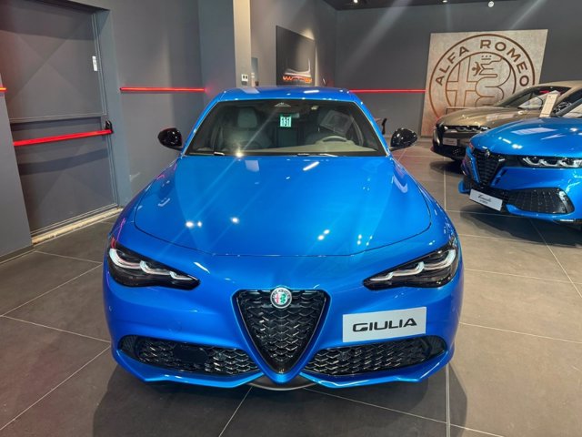 ALFA ROMEO Giulia 2.2 t veloce q4 210cv auto