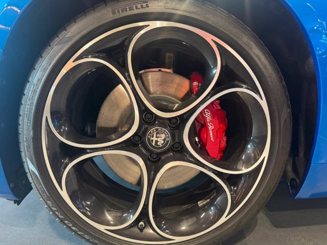 ALFA ROMEO Giulia 2.2 t veloce q4 210cv auto