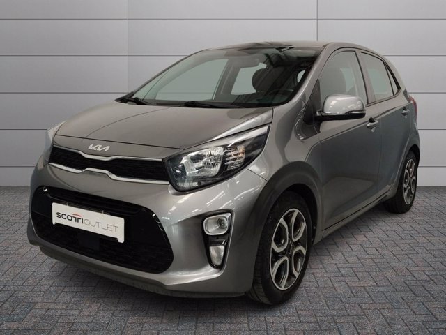 KIA Picanto 1.0 dpi style gpl