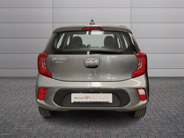 KIA Picanto 1.0 dpi style gpl