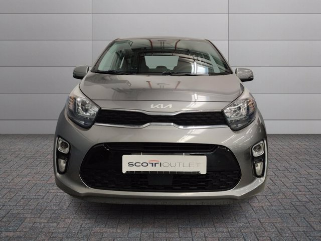 KIA Picanto 1.0 dpi style gpl