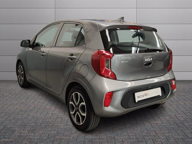 KIA Picanto 1.0 dpi style gpl