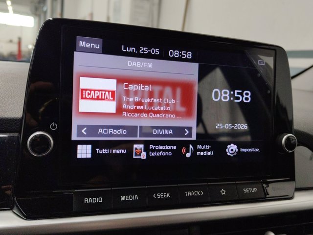 KIA Picanto 1.0 dpi style gpl
