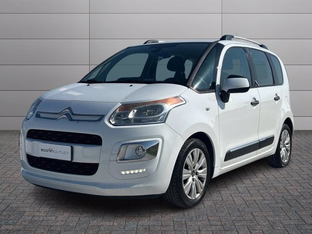 CITROEN C3 picasso 1.6 hdi 16v exclusive fl