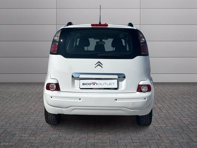 CITROEN C3 picasso 1.6 hdi 16v exclusive fl