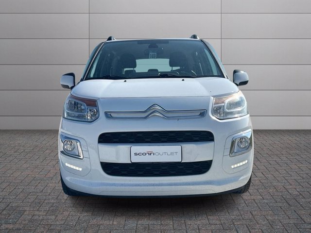 CITROEN C3 picasso 1.6 hdi 16v exclusive fl