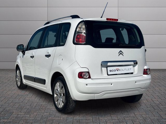 CITROEN C3 picasso 1.6 hdi 16v exclusive fl