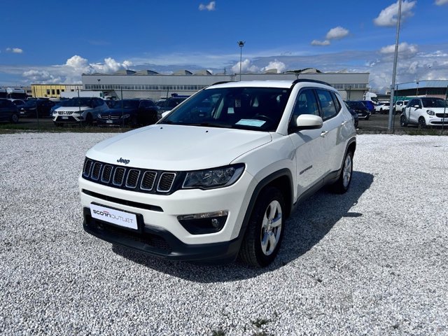 JEEP Compass 1.6 mjt longitude 2wd 120cv