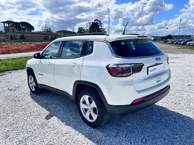 JEEP Compass 1.6 mjt longitude 2wd 120cv