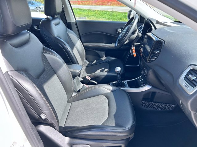 JEEP Compass 1.6 mjt longitude 2wd 120cv