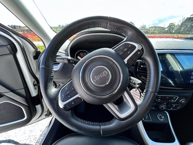 JEEP Compass 1.6 mjt longitude 2wd 120cv