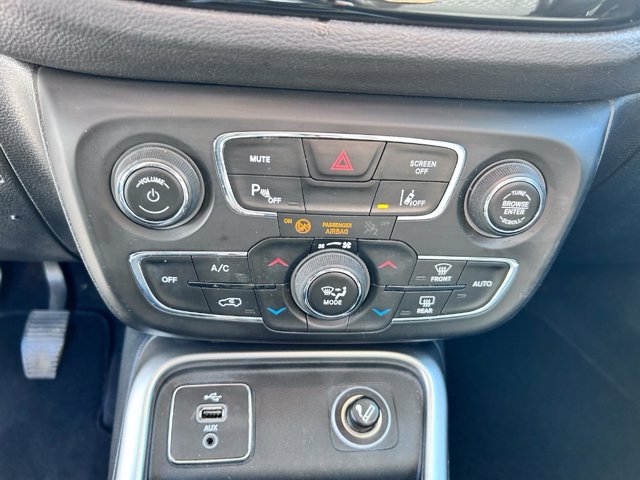JEEP Compass 1.6 mjt longitude 2wd 120cv